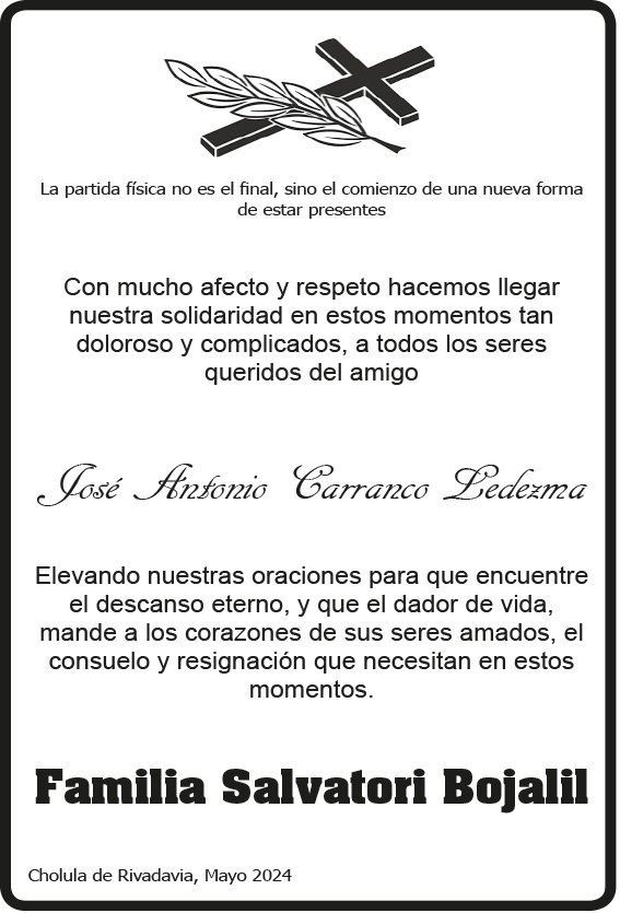 Qué Encuentre el Descanso Eterno