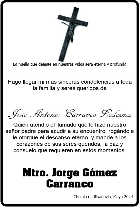 Solo un Hasta Luego