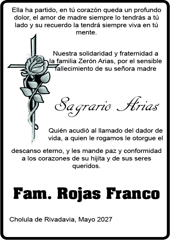Descanse en Paz