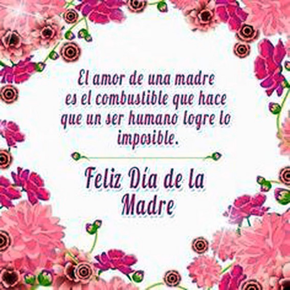 Feliz Día de las Madres