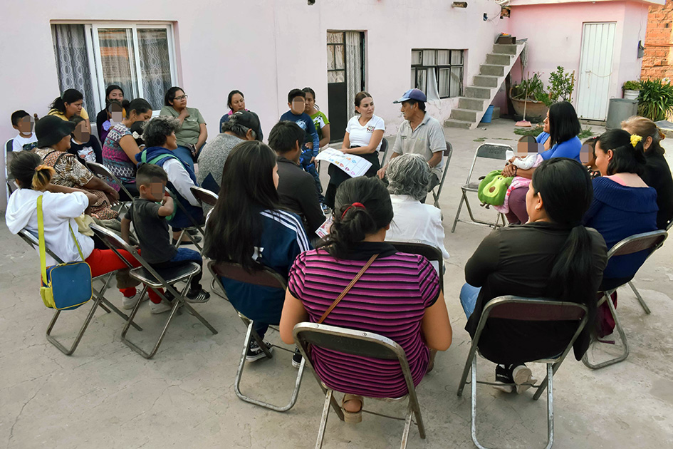 Candidatos prianistas quieren colgarse de los programas federales de la 4T advierte Nay Salvatori