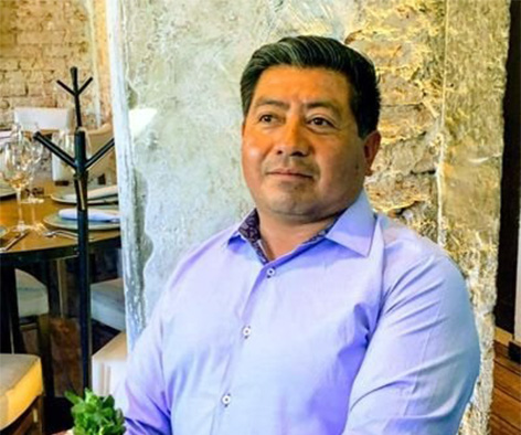 Deber haber seriedad en los candidatos: Alejandro Cuaxiloa
