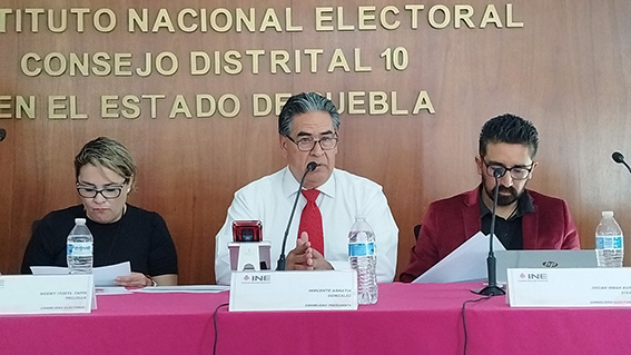 El sábado 18 a las 18 horas, debate de candidatos a diputado federales