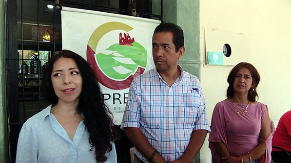 Este martes encuentro democrático de candidatos