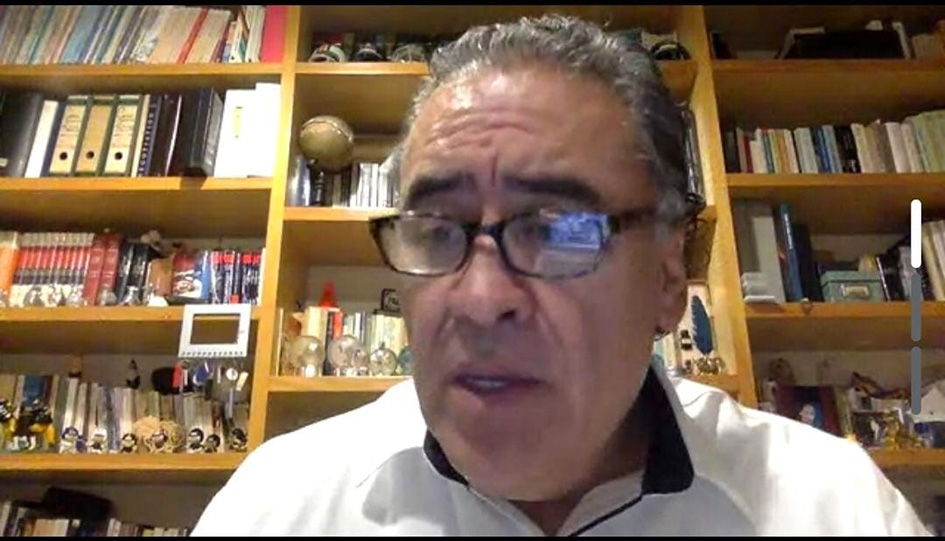 Explica Humberto Aguilar la gravedad en caso de iniciativas sobre pensiones, amparo y amnistía