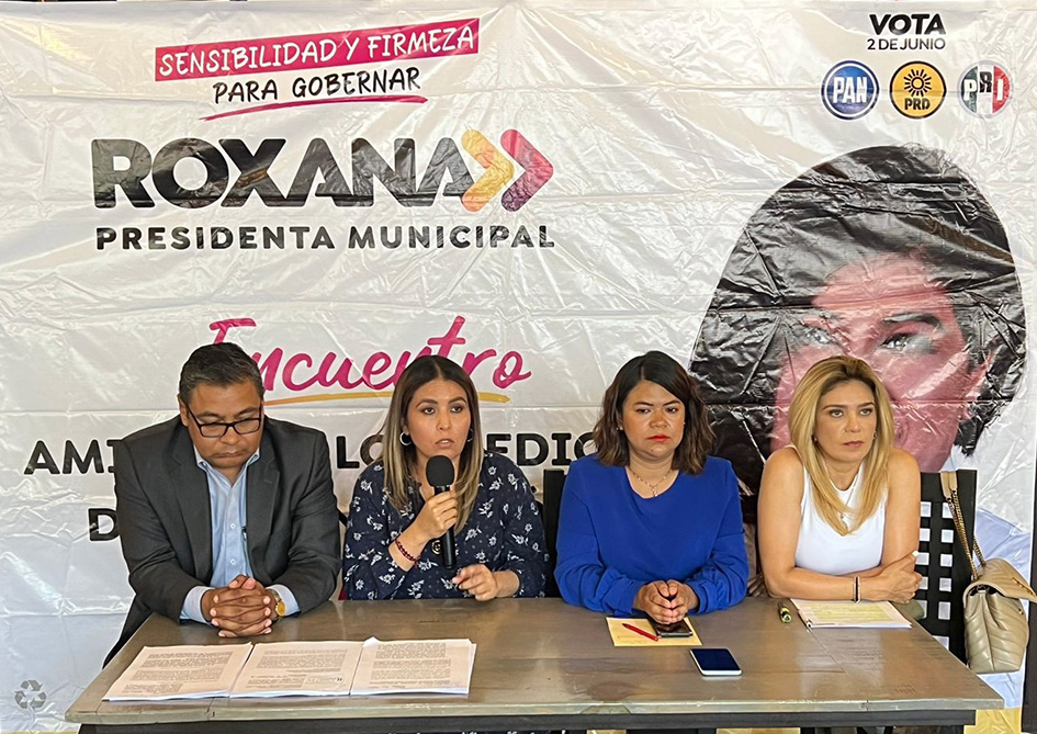 “La casa de los calentadores”, una infame violación al proceso electoral