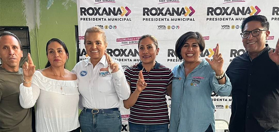 Las Cholula’s ejemplo de unidad panista