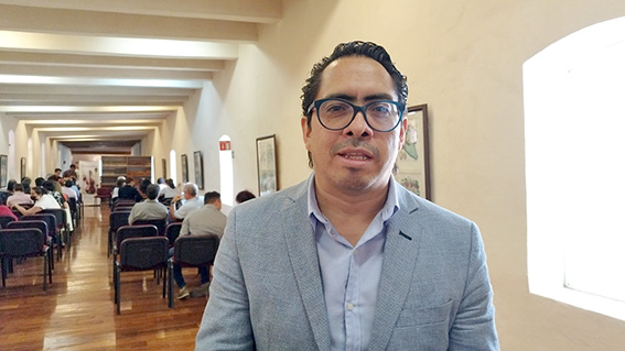 Promesas, libro de Hugo Vega Hernández