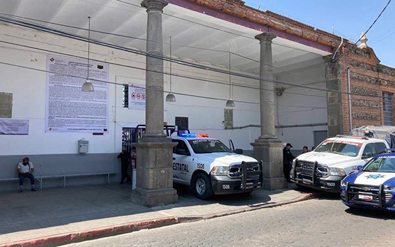 Reubicaron a mujeres PPL en otros penales