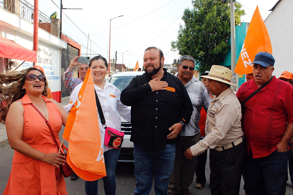 San Matías Cocoyotla elige a “Chawaro” como su futuro presidente de San Pedro Cholula