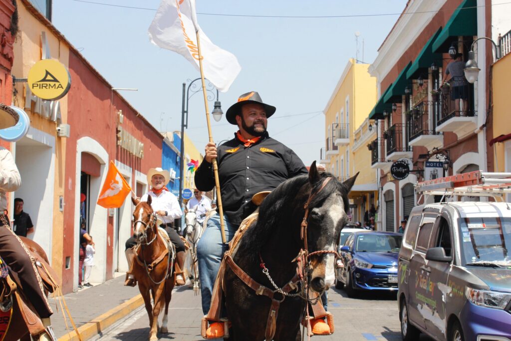 San Pedro Cholula tendrá su propio Lienzo Charro»: asegura ‘Chawaro