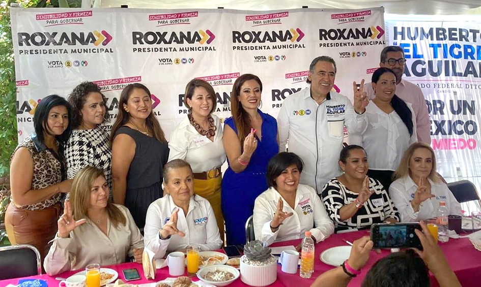 Seguiré en la lucha para frenar violencia contra la mujer: “Lolita” Parra