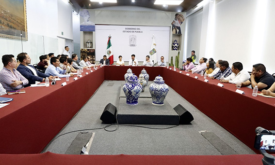 Sin impedimento legal, operación del relleno sanitario de Cholula: SEGOB