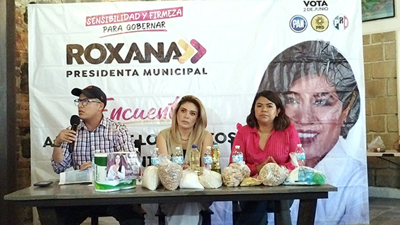 Vigilancia extrema en jornada electoral