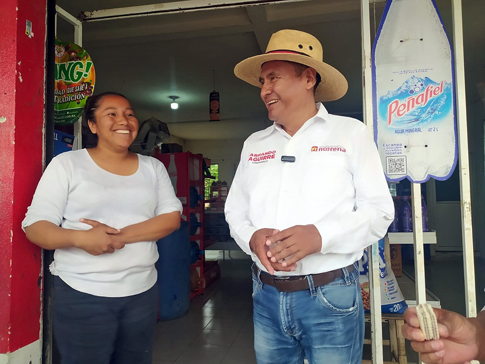 Solución a inundaciones en Ocotlán coincide con Plan Hídrico de Armenta: Armando Aguirre
