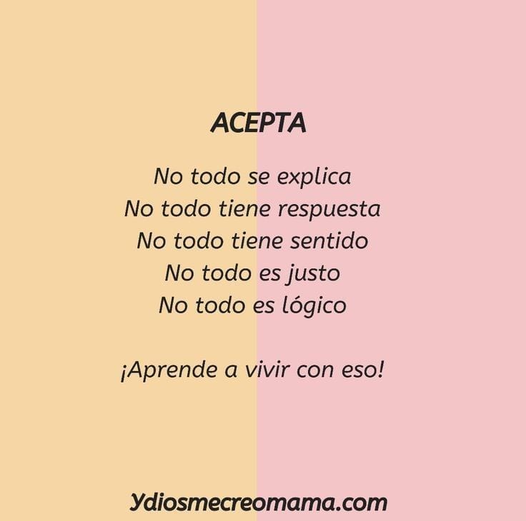 Acepta