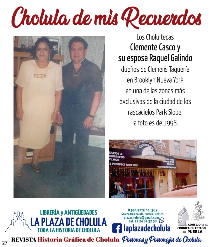 Qué Tiempos Aquellos Señor don Víctor…