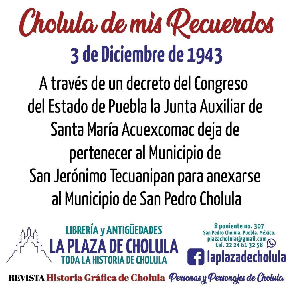 Qué Tiempos Aquellos Señor don Víctor…