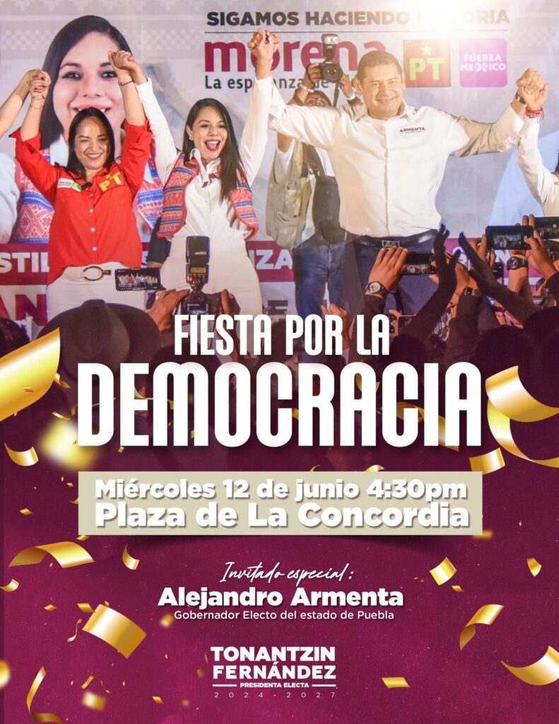Fiesta de la Democracia