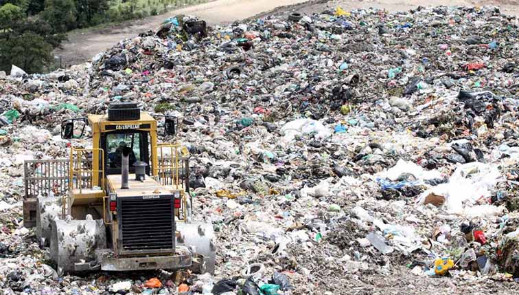 Cierre definitivo del relleno sanitario, piden pueblo y fraccionamientos