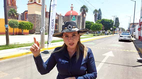 Dejaré finanzas sanas, y no como lo dejaron a mí: Paola Angon