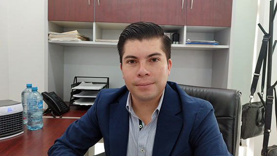 Será el 8 de agosto el sorteo del predial: Gabriel Morales