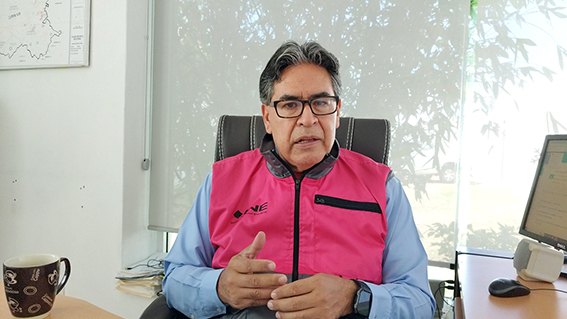 Votar es muy sencillo: Inocente Arratia