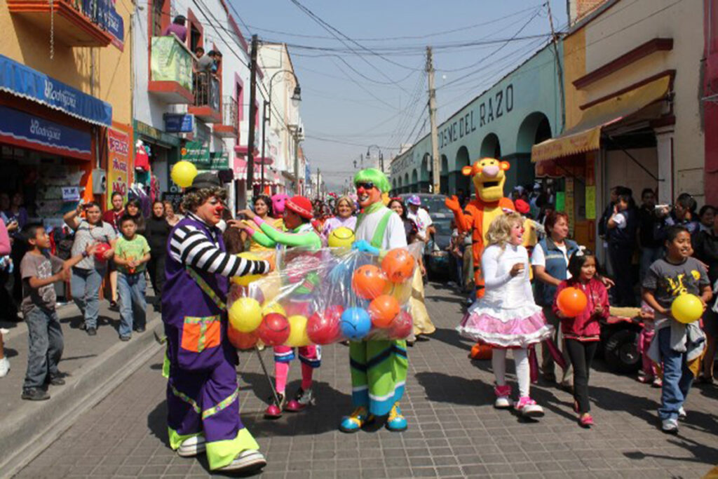 Festival del Día del Niño, el 9 de junio