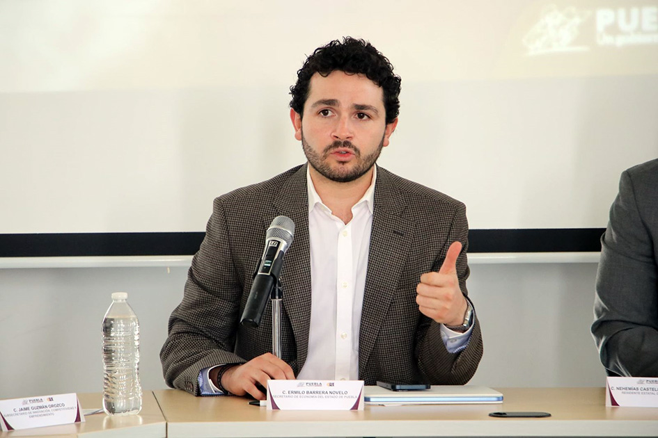 Impulsa gobierno estatal programa de créditos para MiPyMEs por 187 mdp
