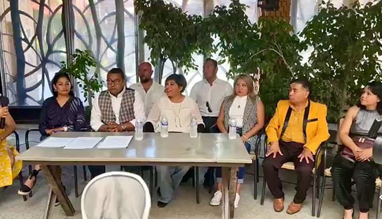 Inédito, PT y MORENA van por la nulidad de elección, en San Pedro Cholula