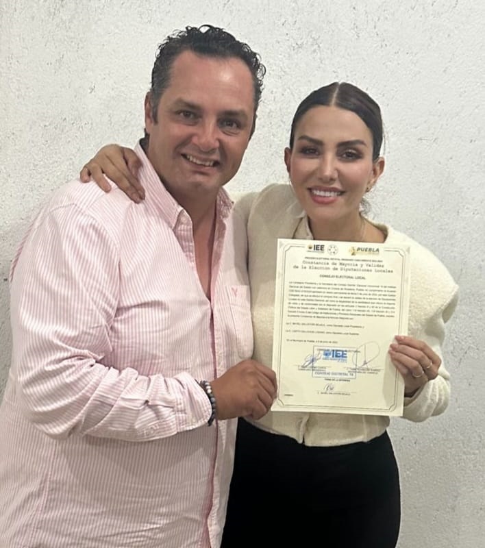 Nay Salvatori, diputada electa con 65, 765 votos