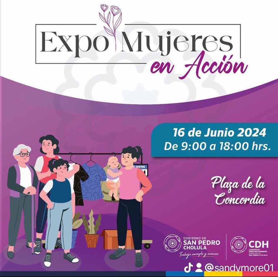 Mujeres en Acción