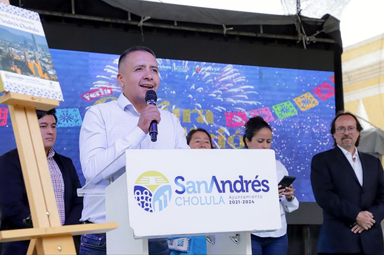 Inauguró Mundo Tlatehui con éxito la Feria Cultura y Tradición