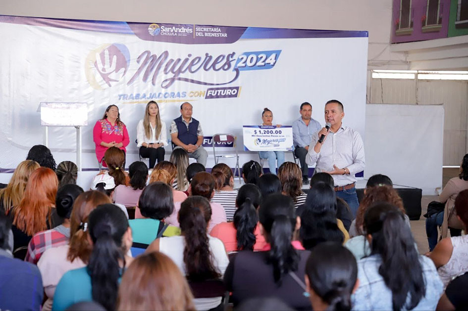 “Mujeres Trabajadoras con Futuro”, reactivado