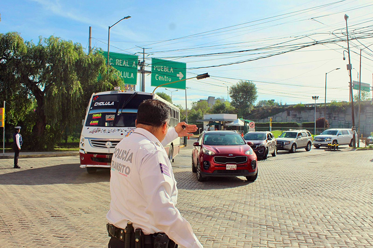 Prevalece estudio de impacto vial