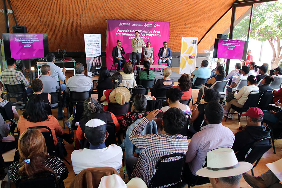 Reactivan gobierno de Puebla e IMPI campaña de registro de marca con descuento