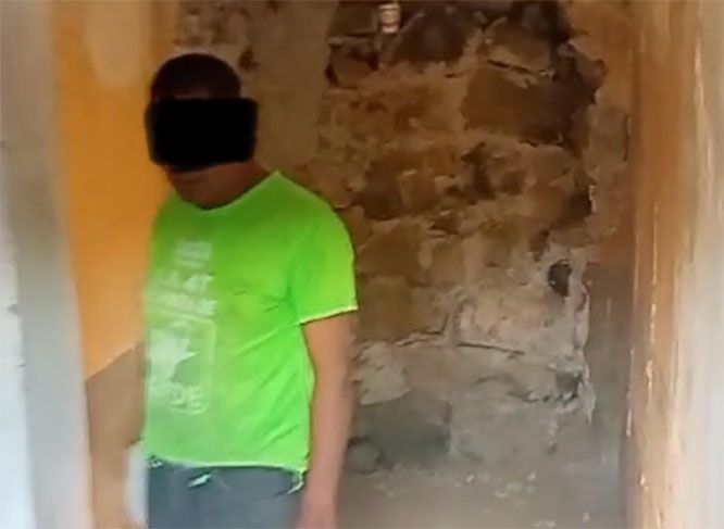 Privado de su libertad, lo tienen en Atlimeyaya