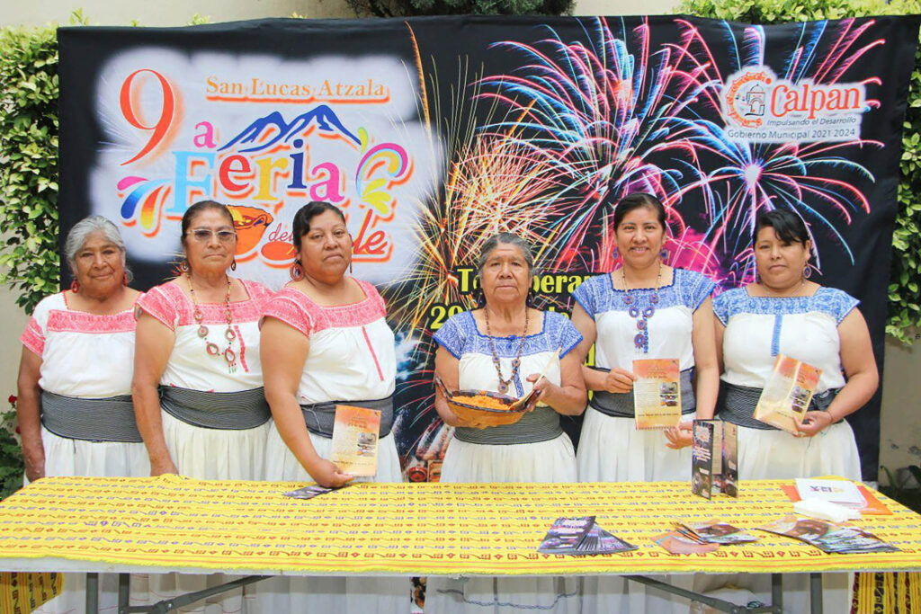 Celebrará Calpan novena edición de la “Feria del Mole”: Cultura