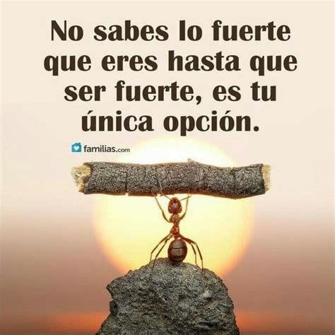 Tú fuerza