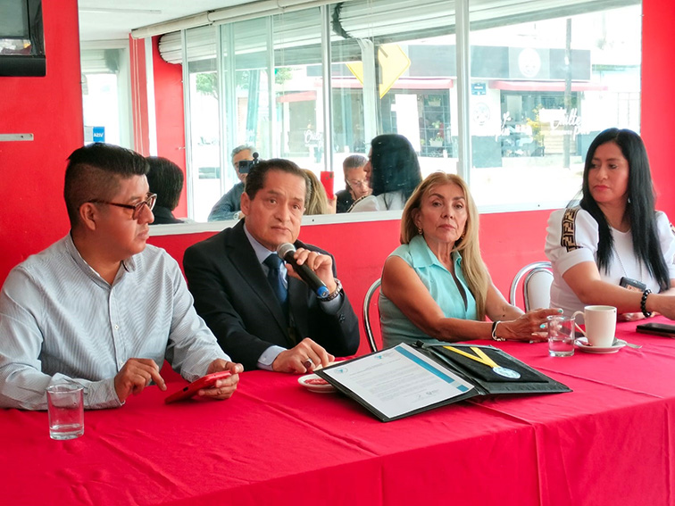 Presentan «Premio Iberoamericano Excelencia a la Trayectoria»
