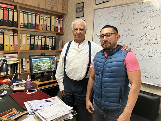 El INAOE invita al Segundo Seminario en Enseñanza de Ciencias Exactas