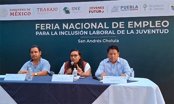El próximo 5 de agosto Feria Nacional del Empleo