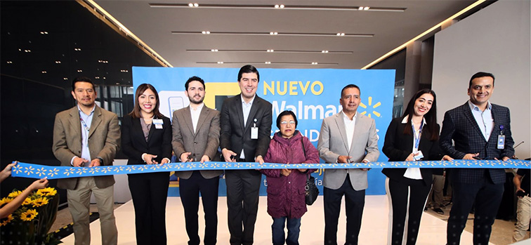 El Walmart más grande de México en SACH