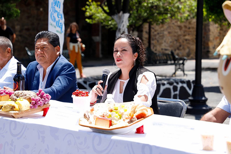 Feria del Queso, 2-3-4 de agosto