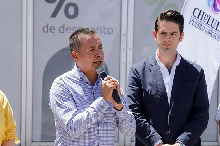 Resalta Mundo Tlatehui importancia de ampliación de drenaje sanitario en Av. 5 de Mayo