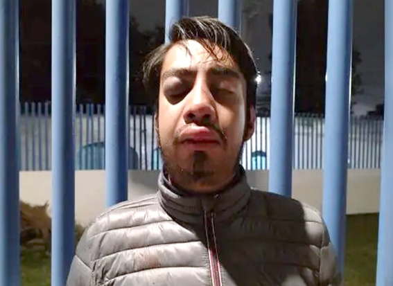 Lo confundieron con ladrón y lo apalearon