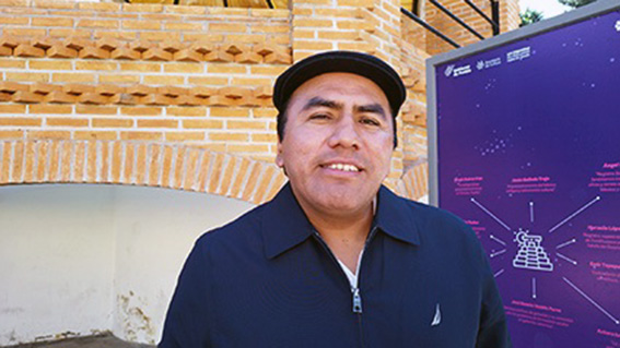 Recolección de basura, normalizado: Joaquín Azcona