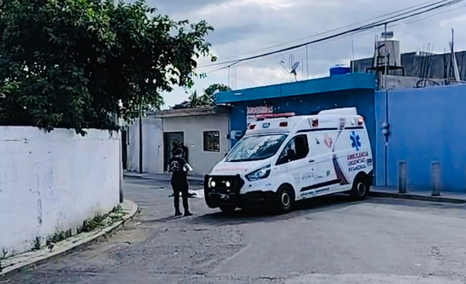 Sexagenaria muerta por atropellamiento * Presunto responsable un colectivo en Santa Ana Yancuitlalpan Por Julio CÉSAR SOLÍS