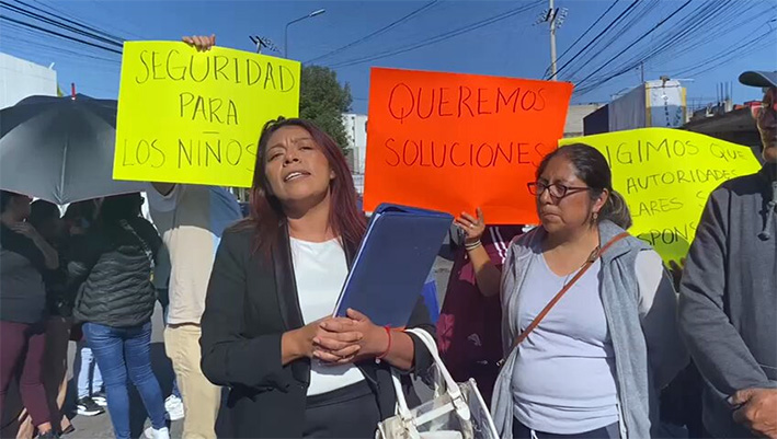 En el CEDAT alumnas sufren violencia