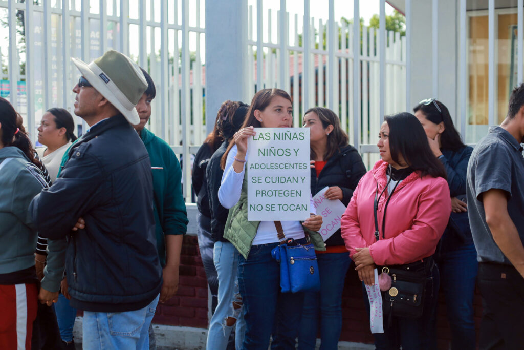 Rufina Mejía Pérez, nueva directora de la escuela Blandina Torres de Marín